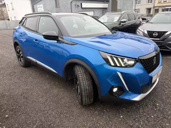 Peugeot 2008 GT-LINE 1.2 AUTO 130CV - Photo 2