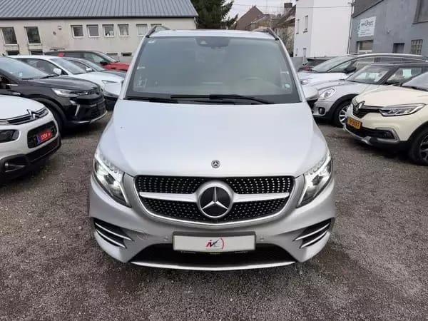 Mercedes-Benz V 250 d AMG line 190 4MATIC - Photo 2