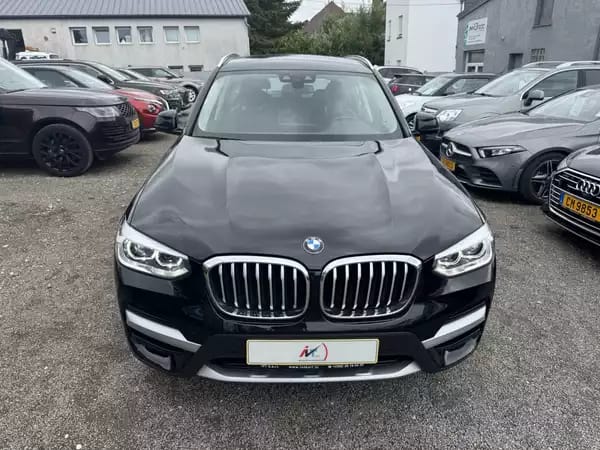 BMW X3 20dA X-line 190 X-drive - Photo 2