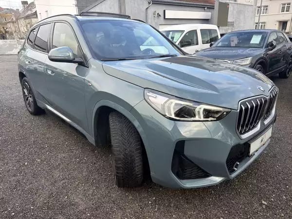 BMW X1 20iA 170 Auto. sDrive M Sport - Photo 2