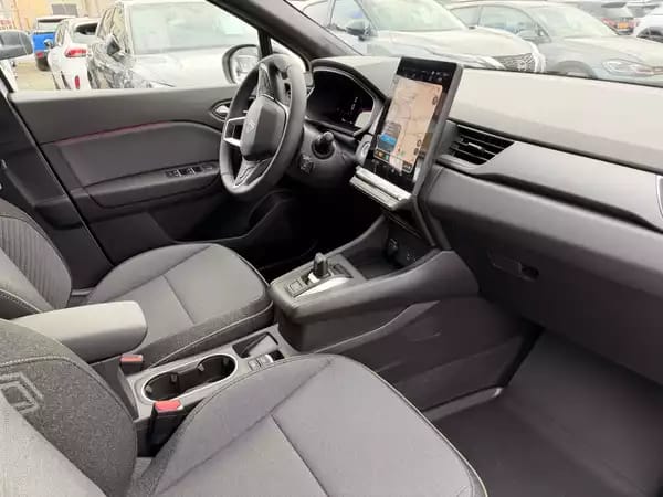 Renault Captur 1.3 Tce E-TECH 145 Hybrid Techno EDC - Photo 2