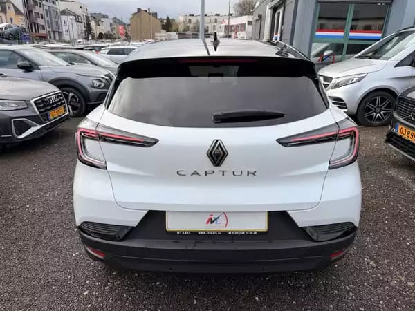 Renault Captur 1.3 Tce E-TECH 145 Hybrid Techno EDC - Photo 3