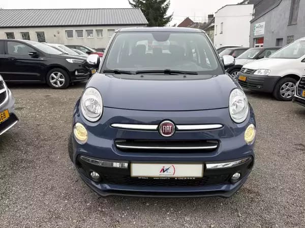 Fiat 500L Urban URBAN LOOK MIRROR 1.4 MPI 95CV - Photo 2