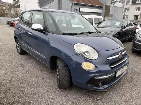 Fiat 500L Urban URBAN LOOK MIRROR 1.4 MPI 95CV - Photo 2