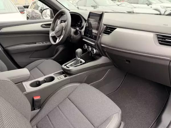 Renault Arkana 1.6 TECHNO FULL HYBRID E-TECH EDC - Photo 2