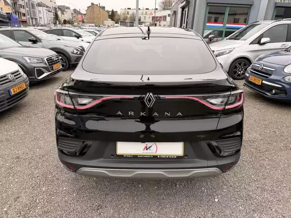Renault Arkana 1.6 TECHNO FULL HYBRID E-TECH EDC - Photo 3