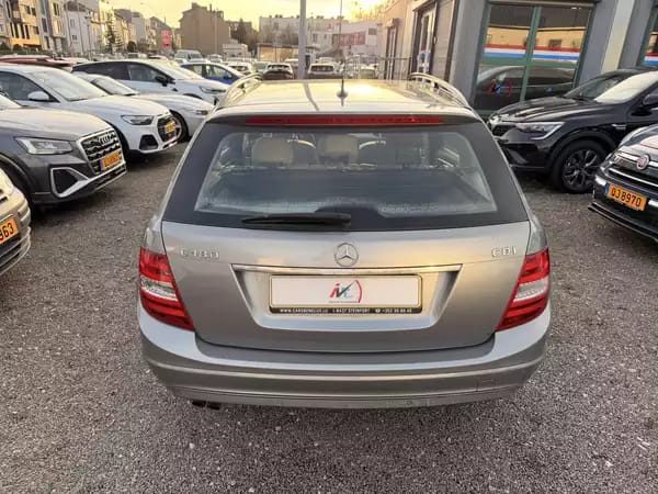 Mercedes-Benz C 180 cdi - Photo 3