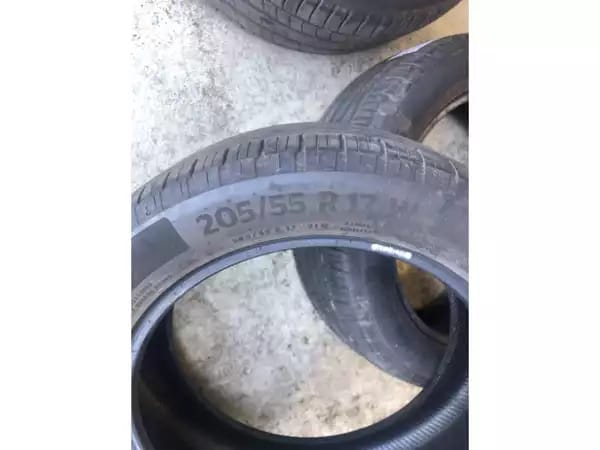 Pneus été 17 205/55 R17 91W - Photo 2