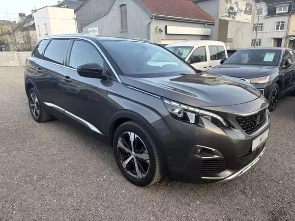 Peugeot 5008 GT-LINE 2.0 HDI 150CV 7PL - Photo 2