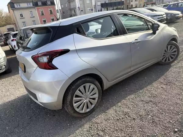 Nissan Micra SBR 1.0L IG-T 92 M/T ACENTA + Easy Pack - Photo 2