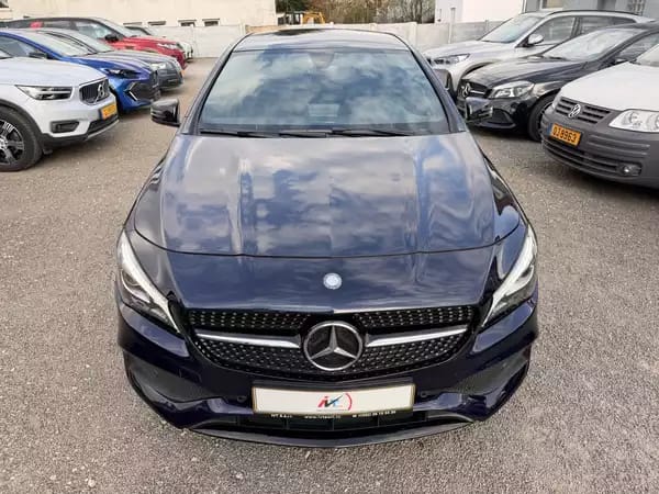 Mercedes-Benz CLA 220 d 177 AMG line Auto. - Photo 2