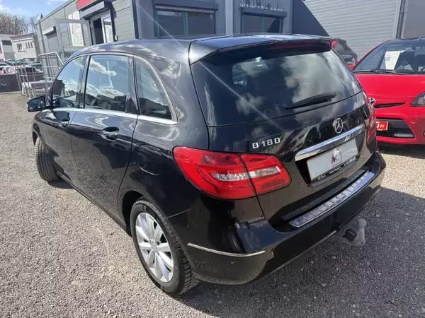 Mercedes-Benz B 180 1.8 CDI  AUTO 110CV AVANTGARDE - Photo 3