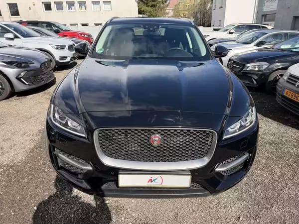 Jaguar F-Pace P250 AWD R sport - Photo 2