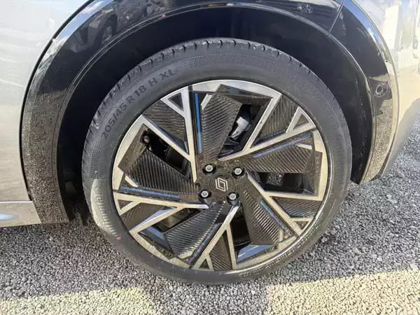 Renault Clio 1.8 TCE FULL HYBRID E-TECH 160 ESPRIT ALPINE - Photo 3