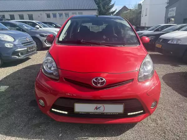 Toyota Aygo 1.0 VVT-I COLOR EDITION 68CV - Photo 2