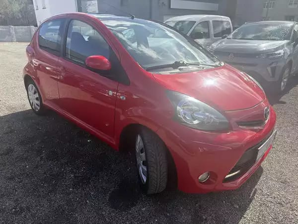 Toyota Aygo 1.0 VVT-I COLOR EDITION 68CV - Photo 2