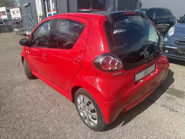 Toyota Aygo 1.0 VVT-I COLOR EDITION 68CV - Photo 3