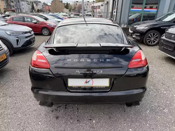 Porsche Panamera GTS - Photo 3