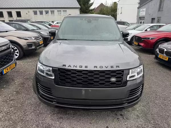Land Rover Range Rover 4.4 SDV8 340 Autobiography - Photo 2