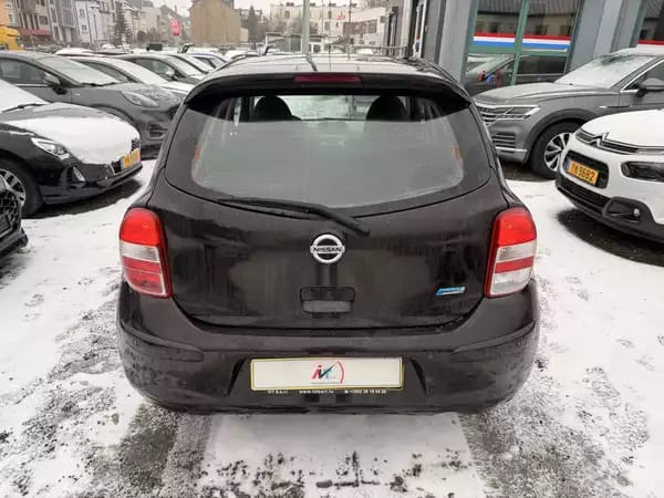 Nissan Micra 1.2 100 Pure Drive - Photo 3