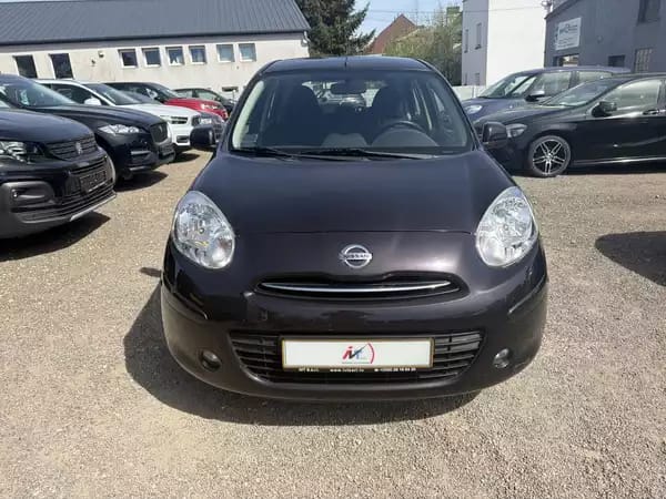 Nissan Micra 1.2 100 Pure Drive - Photo 2