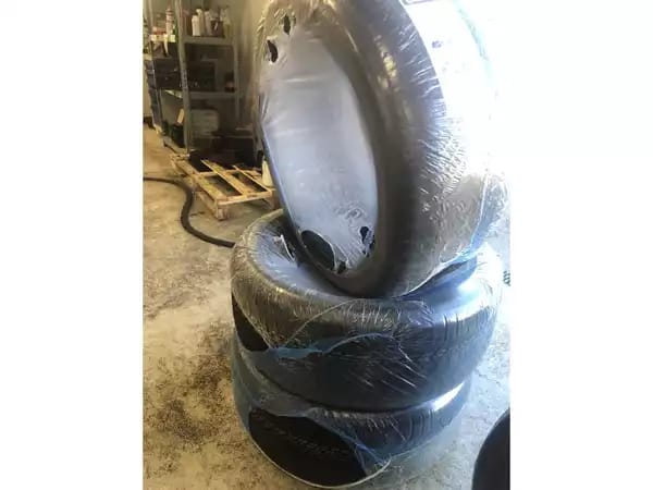 Pneus toutes saisons 20 255/40 R20 101Y - Photo 2