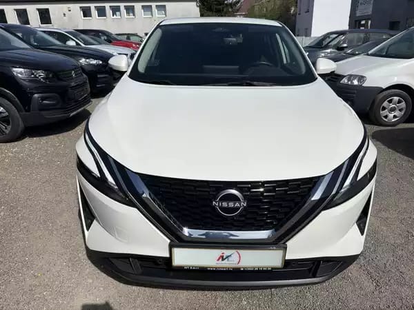 Nissan Qashqai 1.3 HYBRIDE 158CV AUTO CONNECT - Photo 2