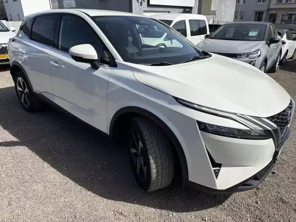 Nissan Qashqai 1.3 HYBRIDE 158CV AUTO CONNECT - Photo 2