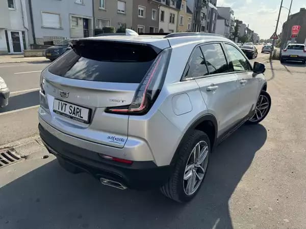 Cadillac XT4 2.0 SPORT 350T AWD BVA9 - Photo 3