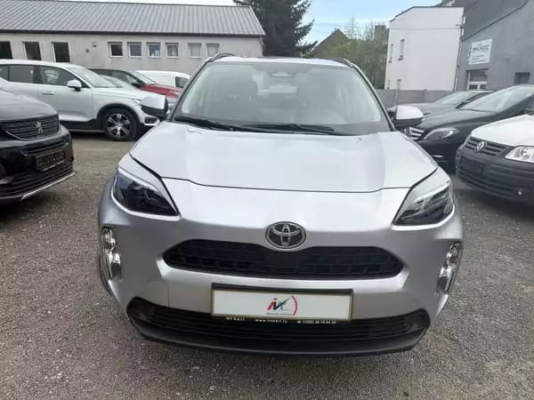 Toyota Yaris Cross 1.5 TNGA HEV 2WD CVT Dynamic - Photo 2