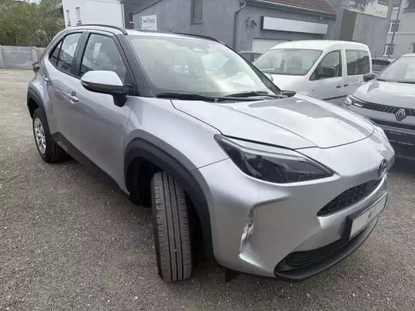 Toyota Yaris Cross 1.5 TNGA HEV 2WD CVT Dynamic - Photo 2