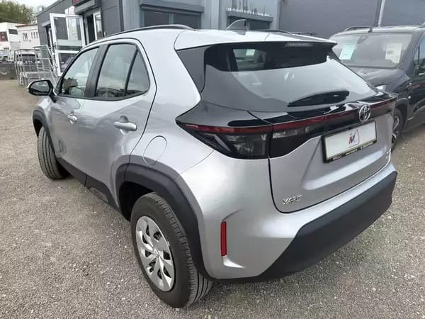 Toyota Yaris Cross 1.5 TNGA HEV 2WD CVT Dynamic - Photo 3