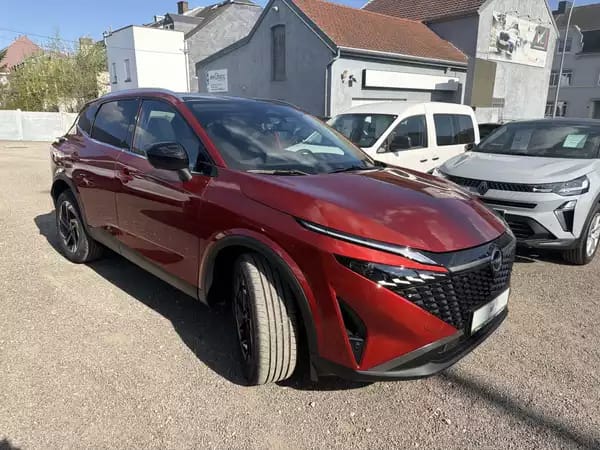 Nissan Qashqai 1.3 N-CONNECTA 2WD 158CV Xtronic Mild-Hybrid - Photo 2