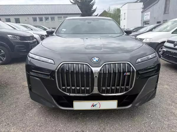 BMW 760 M760E XDRIVE - Photo 2