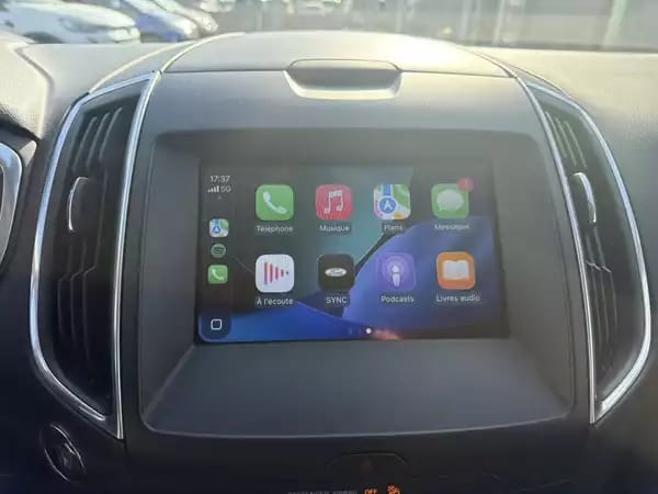 Ford S-Max 2.0 TDCI AUTO PLATINIUM 180CV - Photo 2