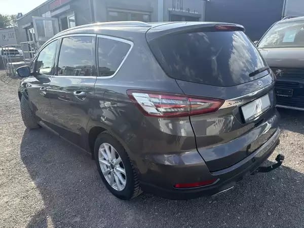 Ford S-Max 2.0 TDCI AUTO PLATINIUM 180CV - Photo 3