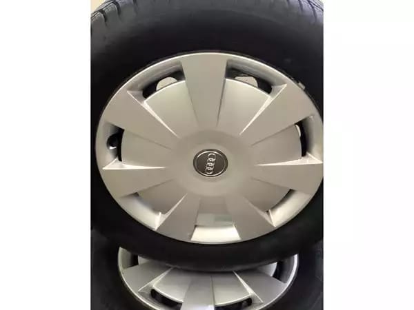 Jantes acier + Pneus hiver 16 205/60 R16 92H - Photo 2