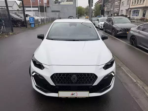 Renault Clio 6 NEW CLIO TECHNO FULL HYBRID E-TECH 160 - Photo 2