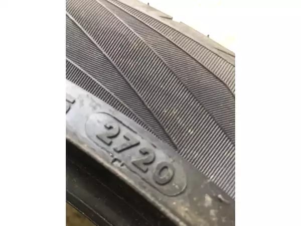 Pneus été 20 295/35 R20 105Y - Photo 3