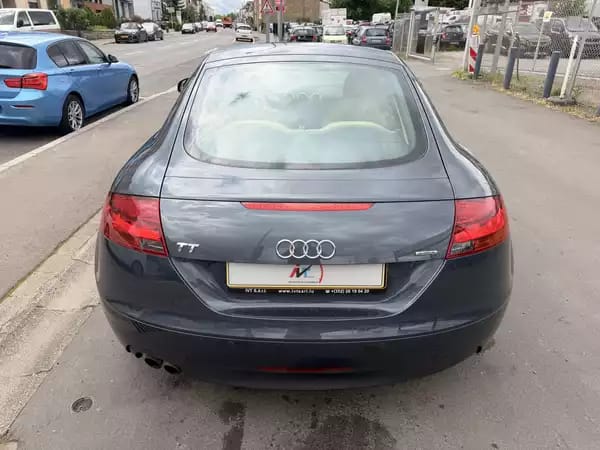 Audi TT 2.0 TDI 170 QUATTRO - Photo 3