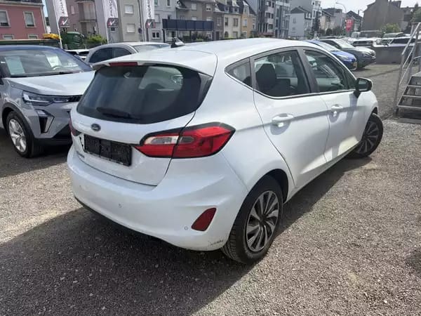 Ford Fiesta 1.0 ECOBOOST 125CV BM6 - Photo 2