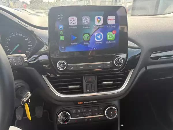 Ford Fiesta 1.0 ECOBOOST 125CV BM6 - Photo 2