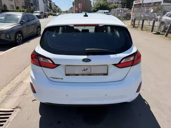 Ford Fiesta 1.0 ECOBOOST 125CV BM6 TITANIUM - Photo 3