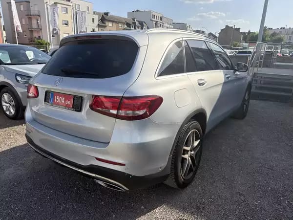 Mercedes-Benz GLC 220 D 4MATIC AUTO - Photo 2