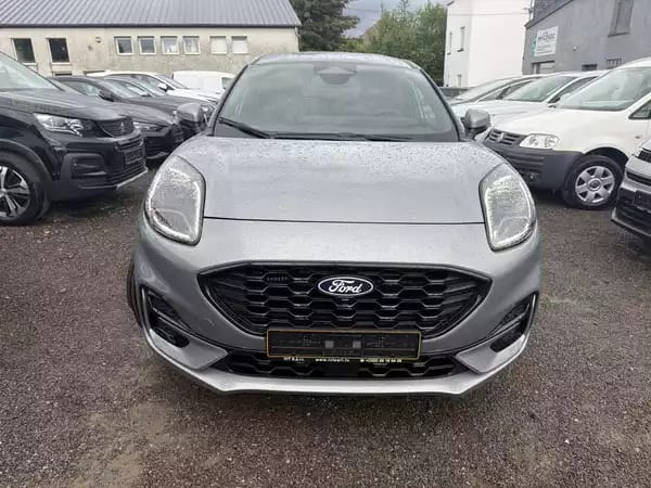 Ford Puma ST-LINE 1.0i EcoBoost MHEV 125CV AUTO7 - Photo 2