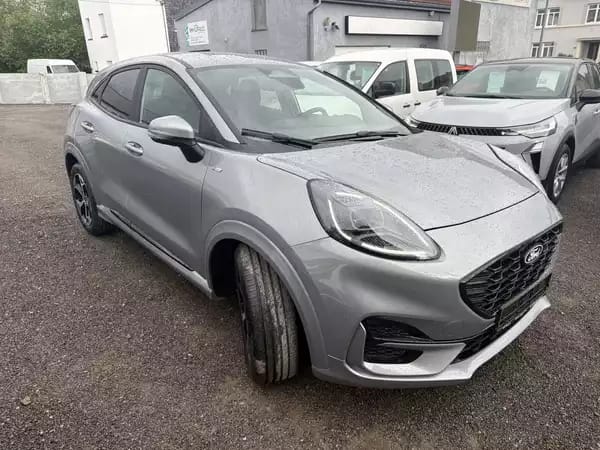Ford Puma ST-LINE 1.0i EcoBoost MHEV 125CV AUTO7 - Photo 2