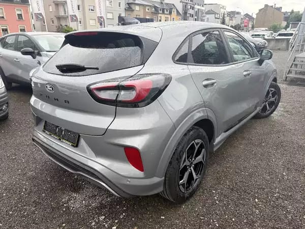 Ford Puma ST-LINE 1.0i EcoBoost MHEV 125CV AUTO7 - Photo 3
