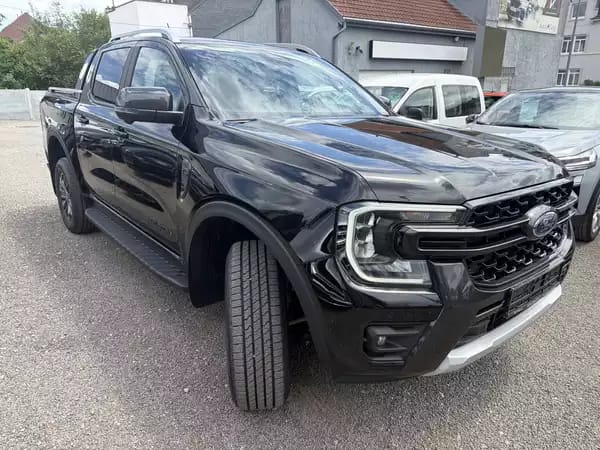 Ford Ranger P703 Double cabine WILDTRAK 2.0 EcoBlue A10 e-4WD - Photo 2