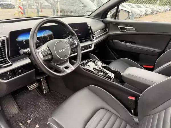 Kia Sportage GT-LINE HEV 240CV AUTO - Photo 2