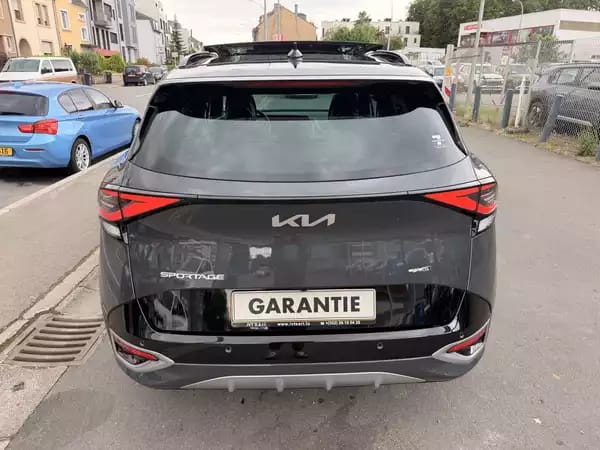 Kia Sportage GT-LINE HEV 240CV AUTO - Photo 3